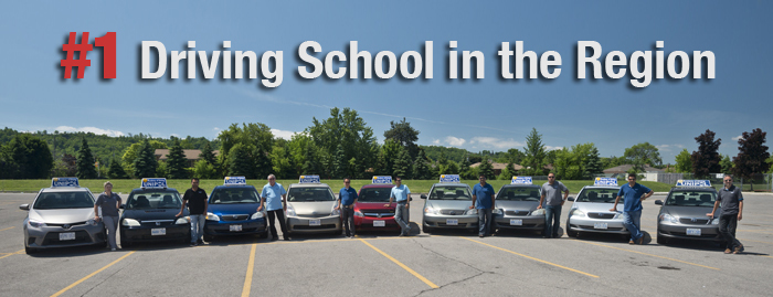 Number 1 Driving School in Hamilton