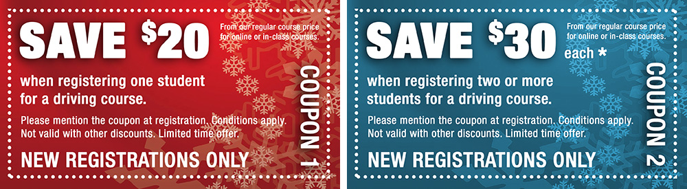 Unipol Driving School G1 G2 Course Special Coupons