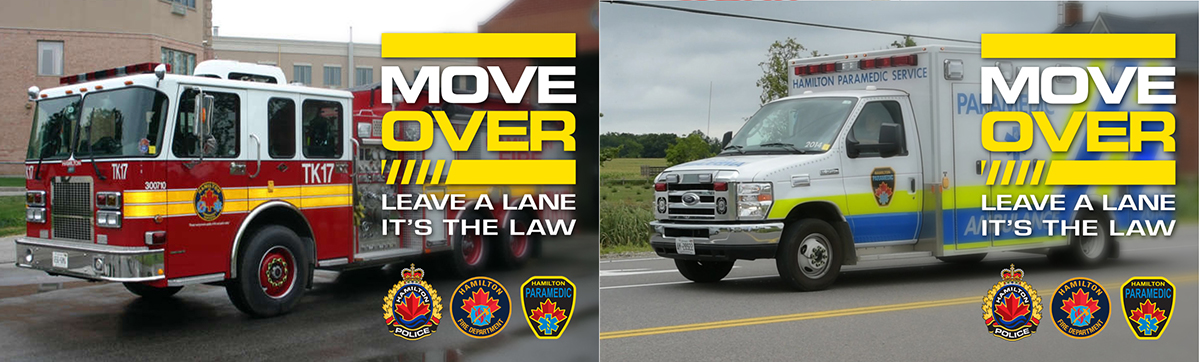 driving lessons in hamilton - move over law
